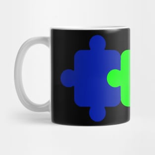 Jigsaw Puzzle Mug